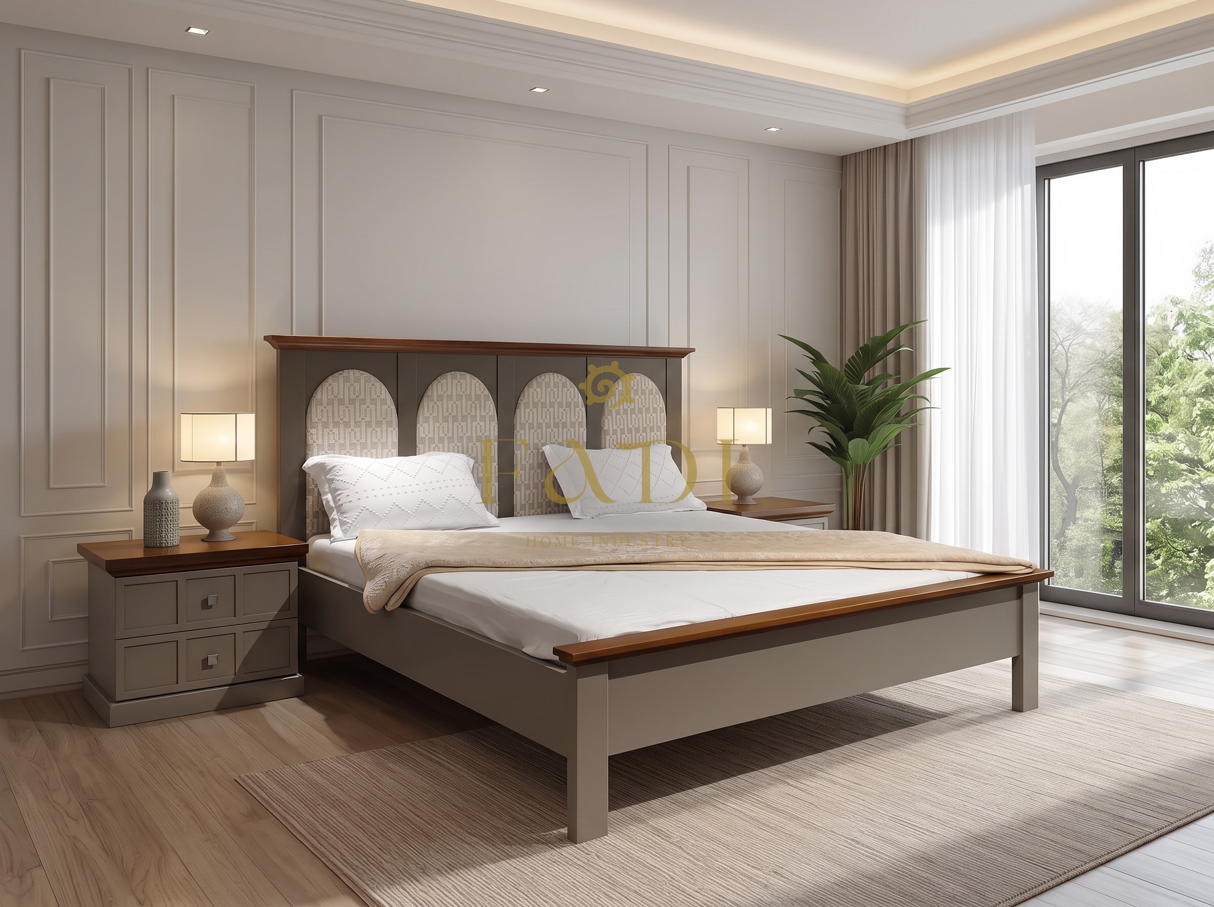 Lui Bed Set