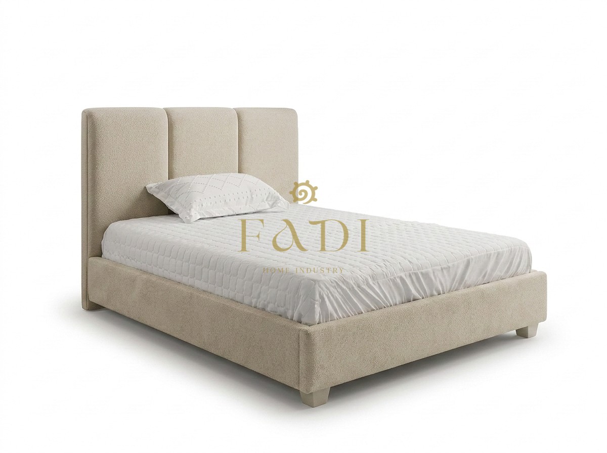 Athens Bed — alternate view