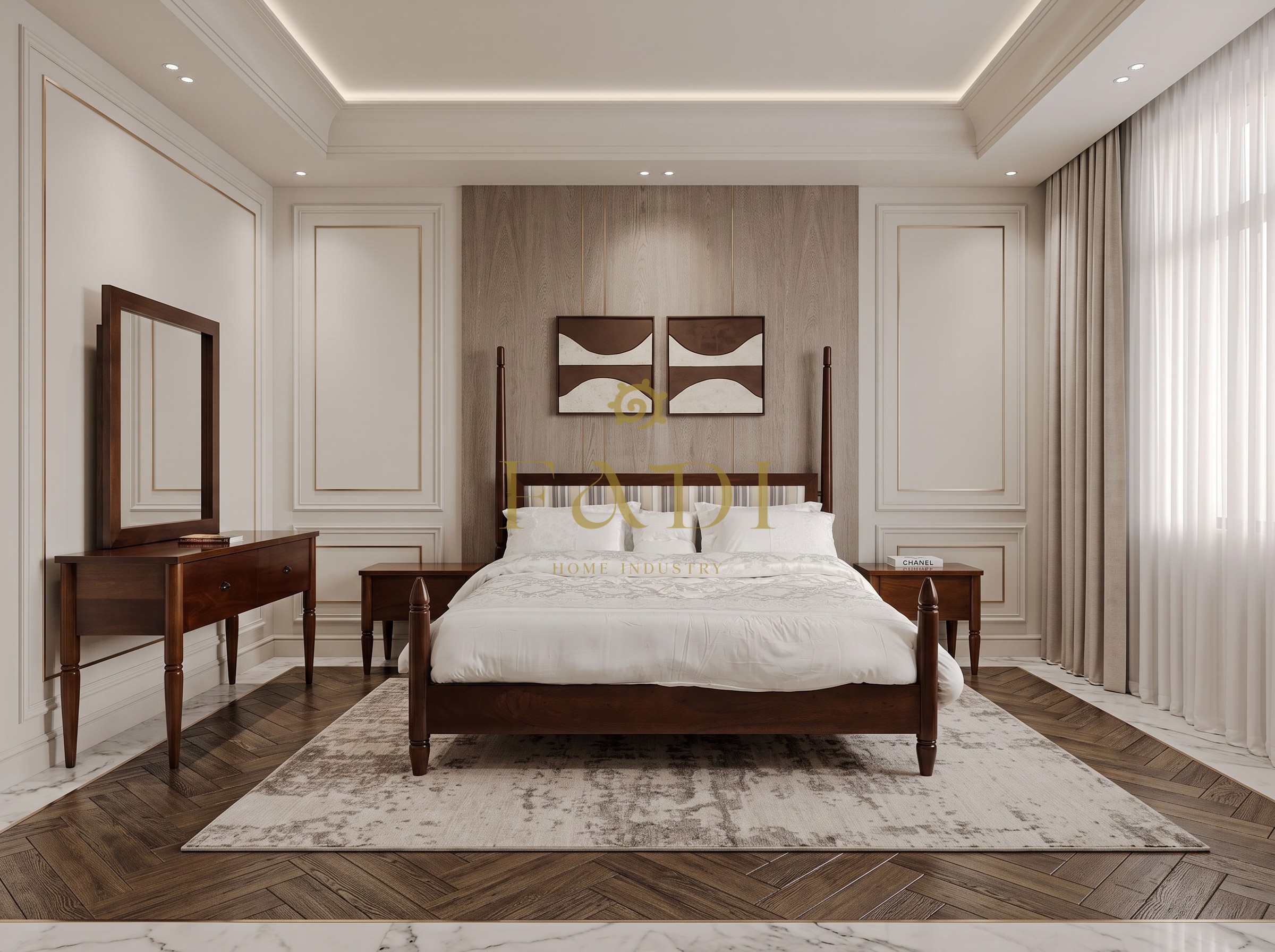 Berth Bed Set
