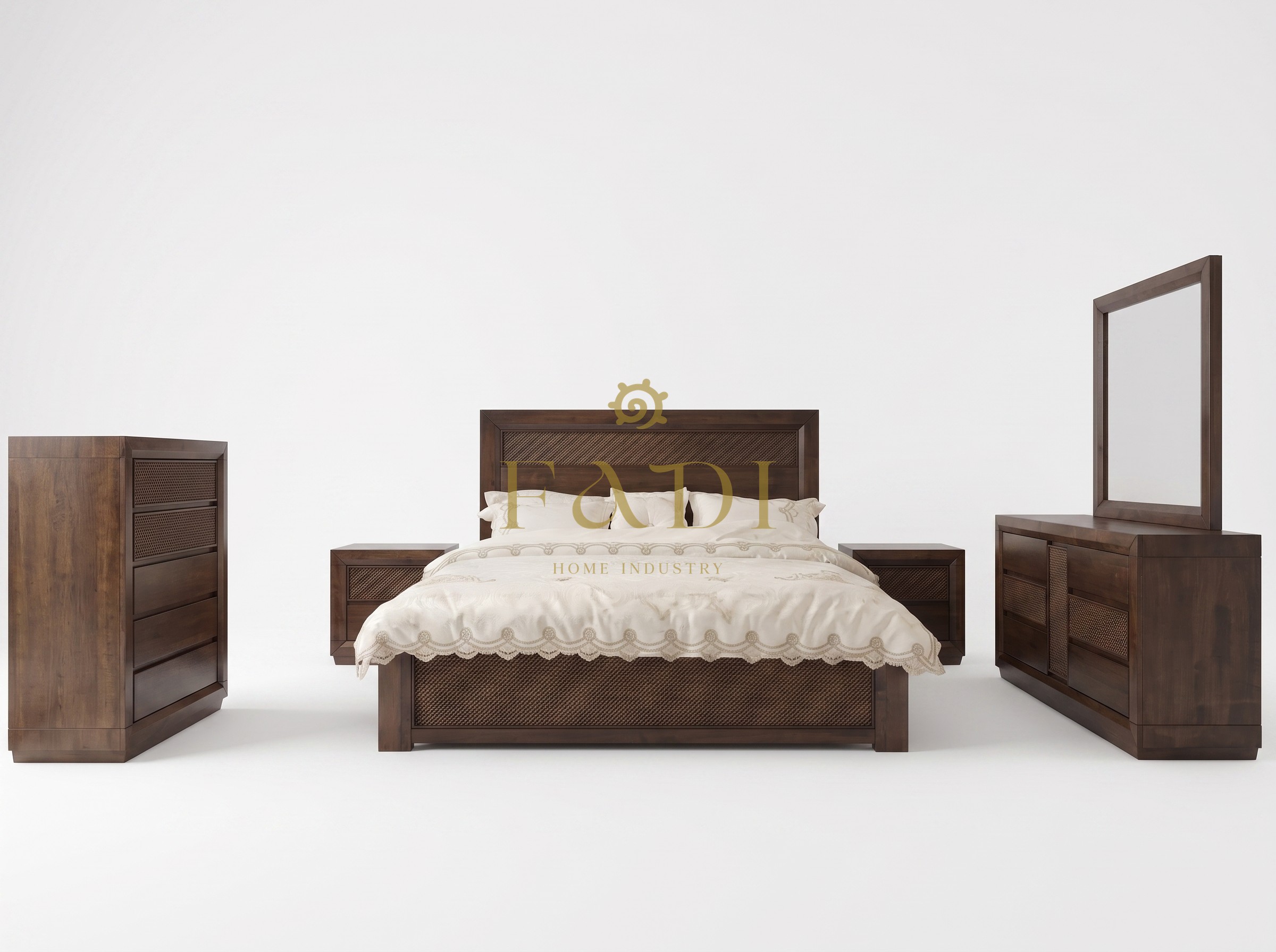 Winkie Bed Set (Inc. Chest of drawers) — alternate view